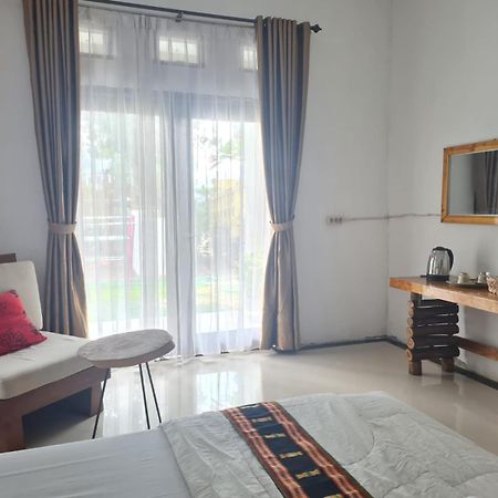 Inang Amang Homestay Labuan Bajo Exterior foto