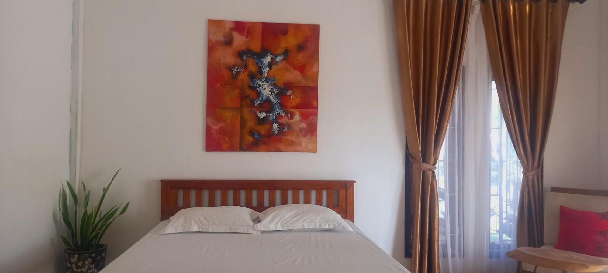 Inang Amang Homestay Labuan Bajo Quarto foto