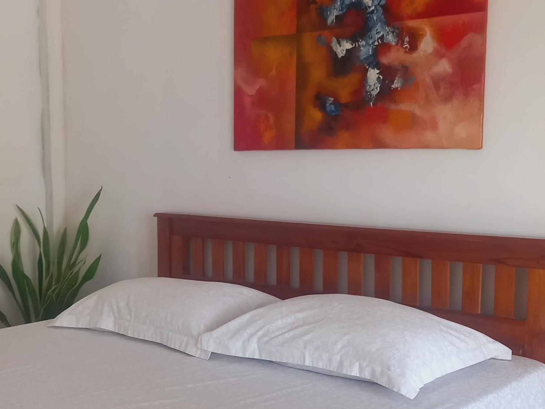 Inang Amang Homestay Labuan Bajo Quarto foto
