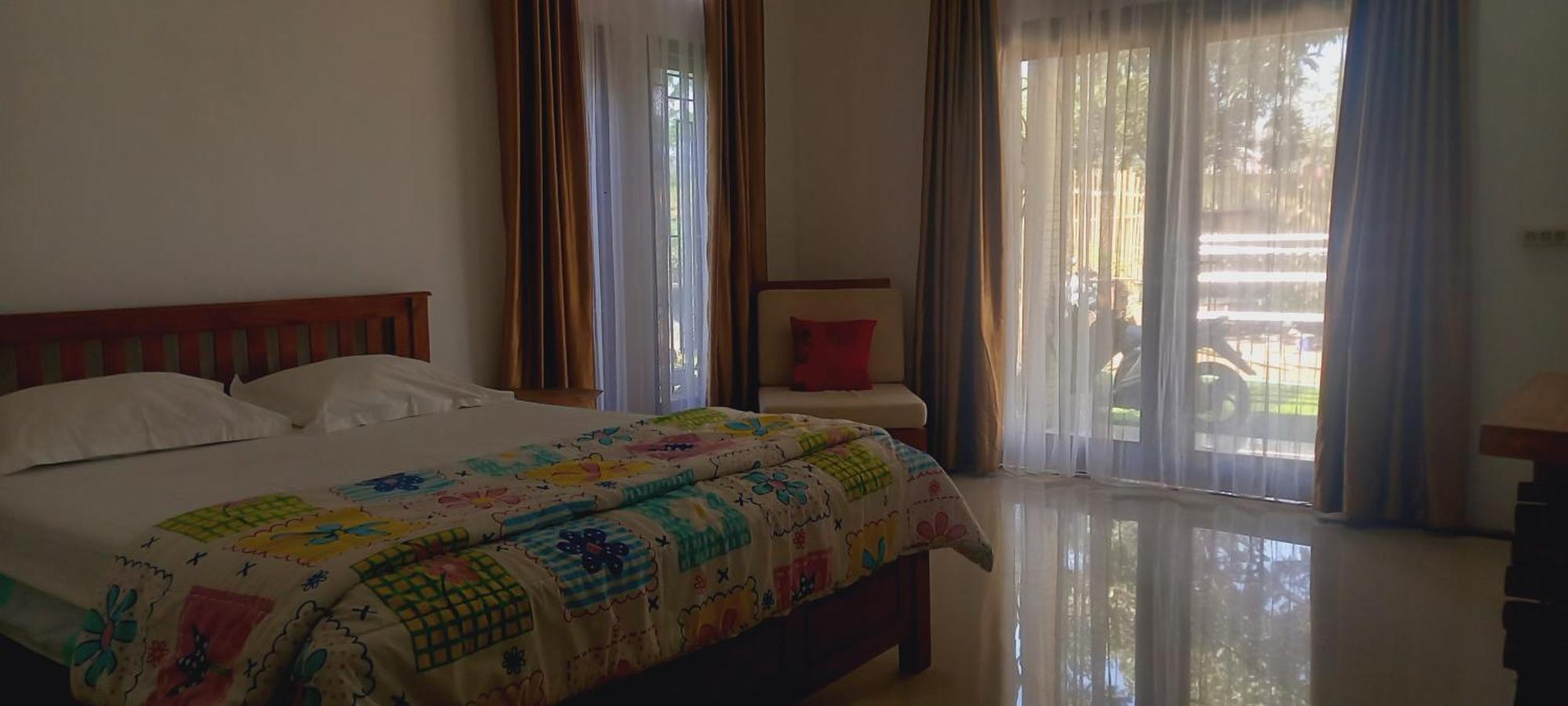Inang Amang Homestay Labuan Bajo Quarto foto