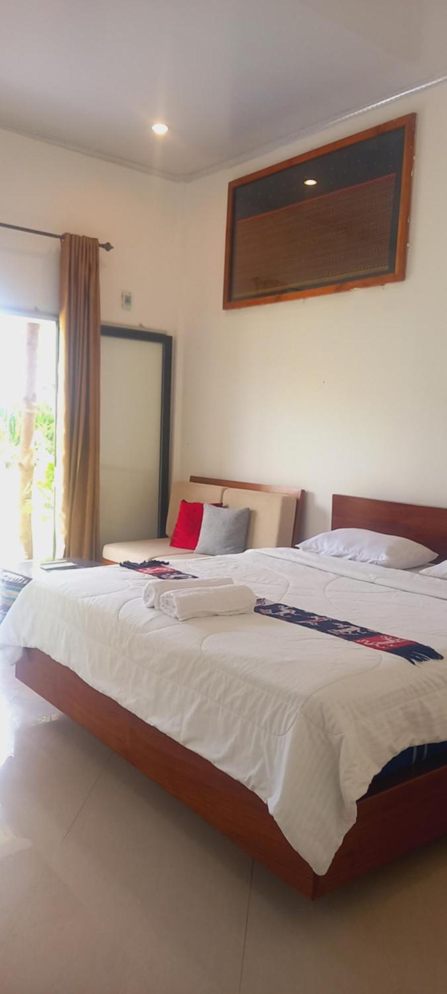 Inang Amang Homestay Labuan Bajo Quarto foto