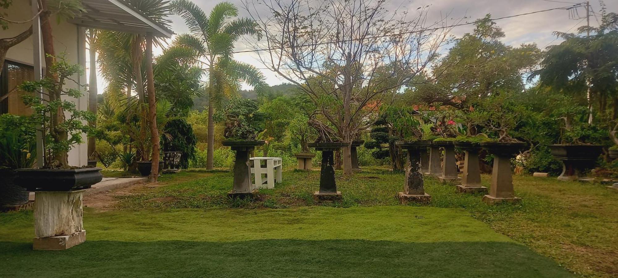 Inang Amang Homestay Labuan Bajo Exterior foto