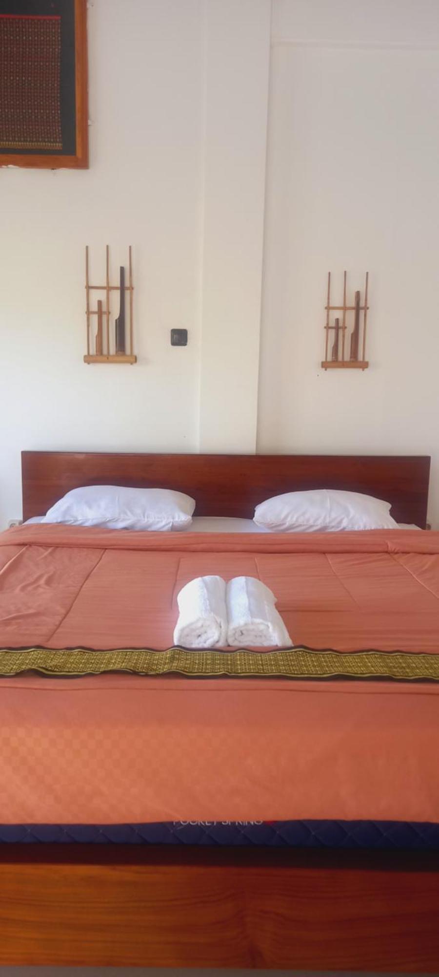 Inang Amang Homestay Labuan Bajo Exterior foto